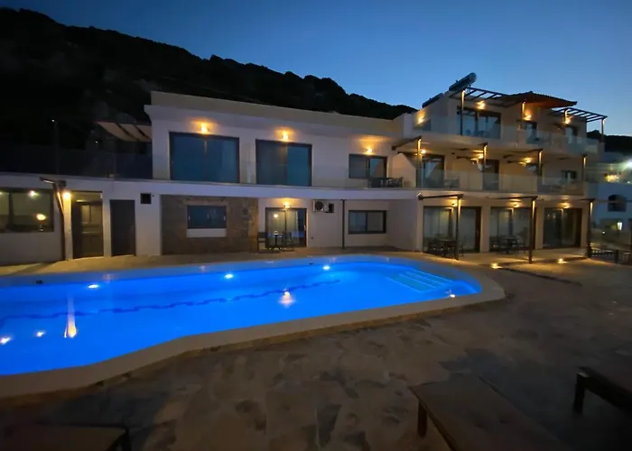 Ostria Apartments