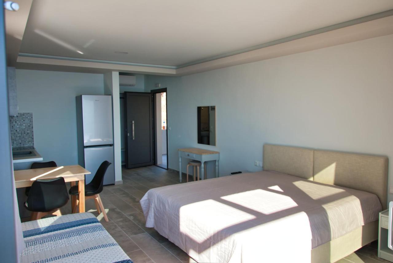 Ostria Apartahotel