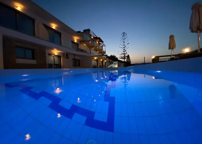 Ostria Apartments