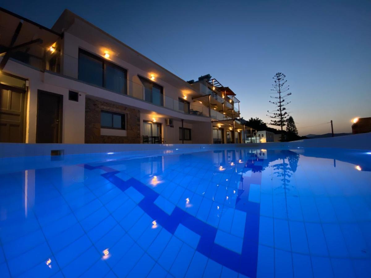 Ostria 2* Amoudara (Lasithi)