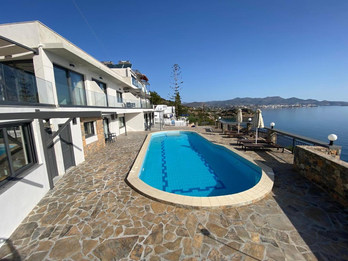 Ostria Aparthotel Amoudara (Lasithi)