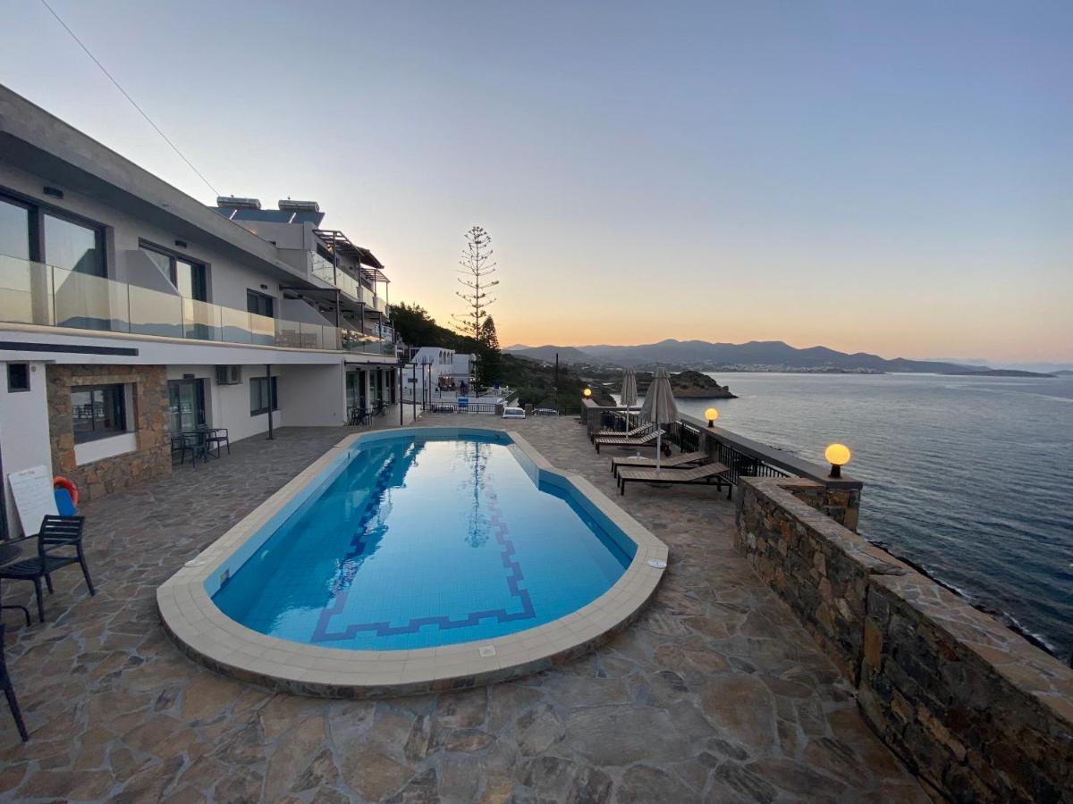 Ostria 2* Amoudara (Lasithi)