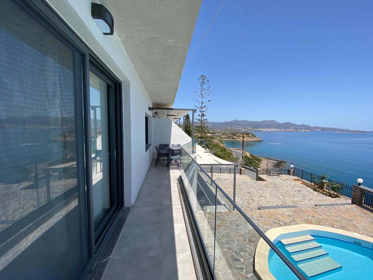 Ostria Aparthotel Amoudara (Lasithi)